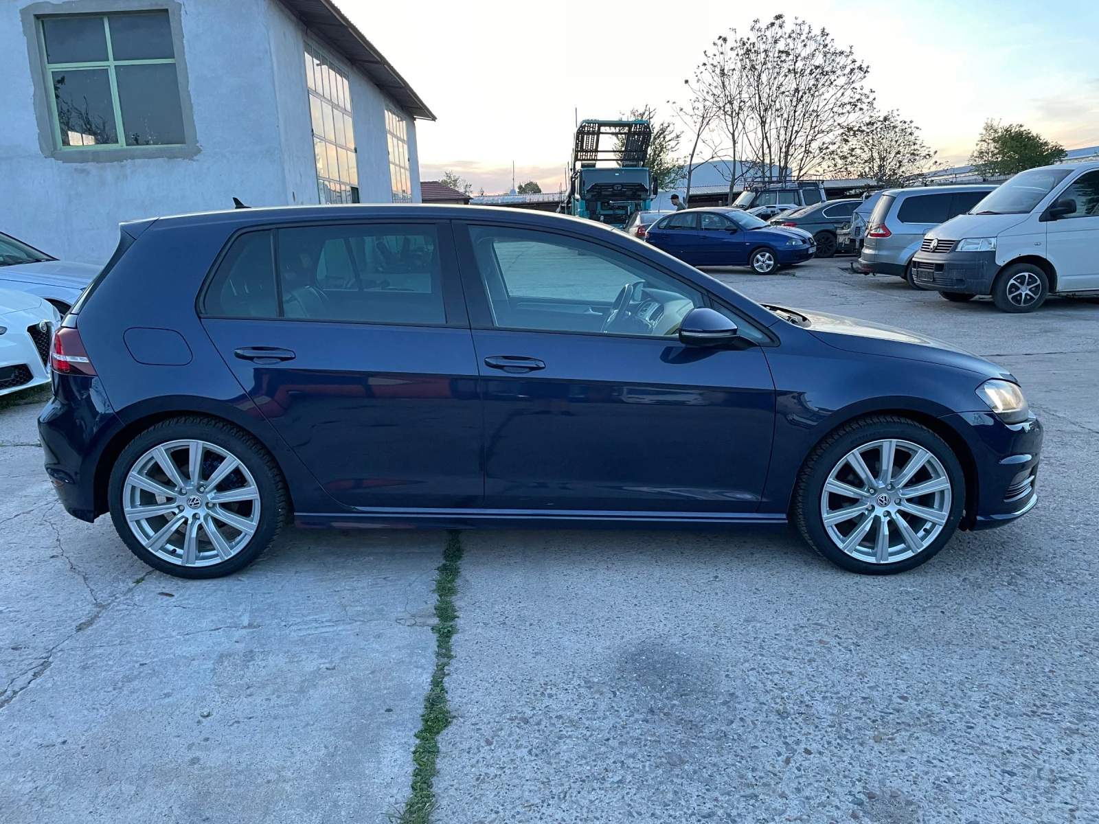 VW Golf R-line - изображение 6