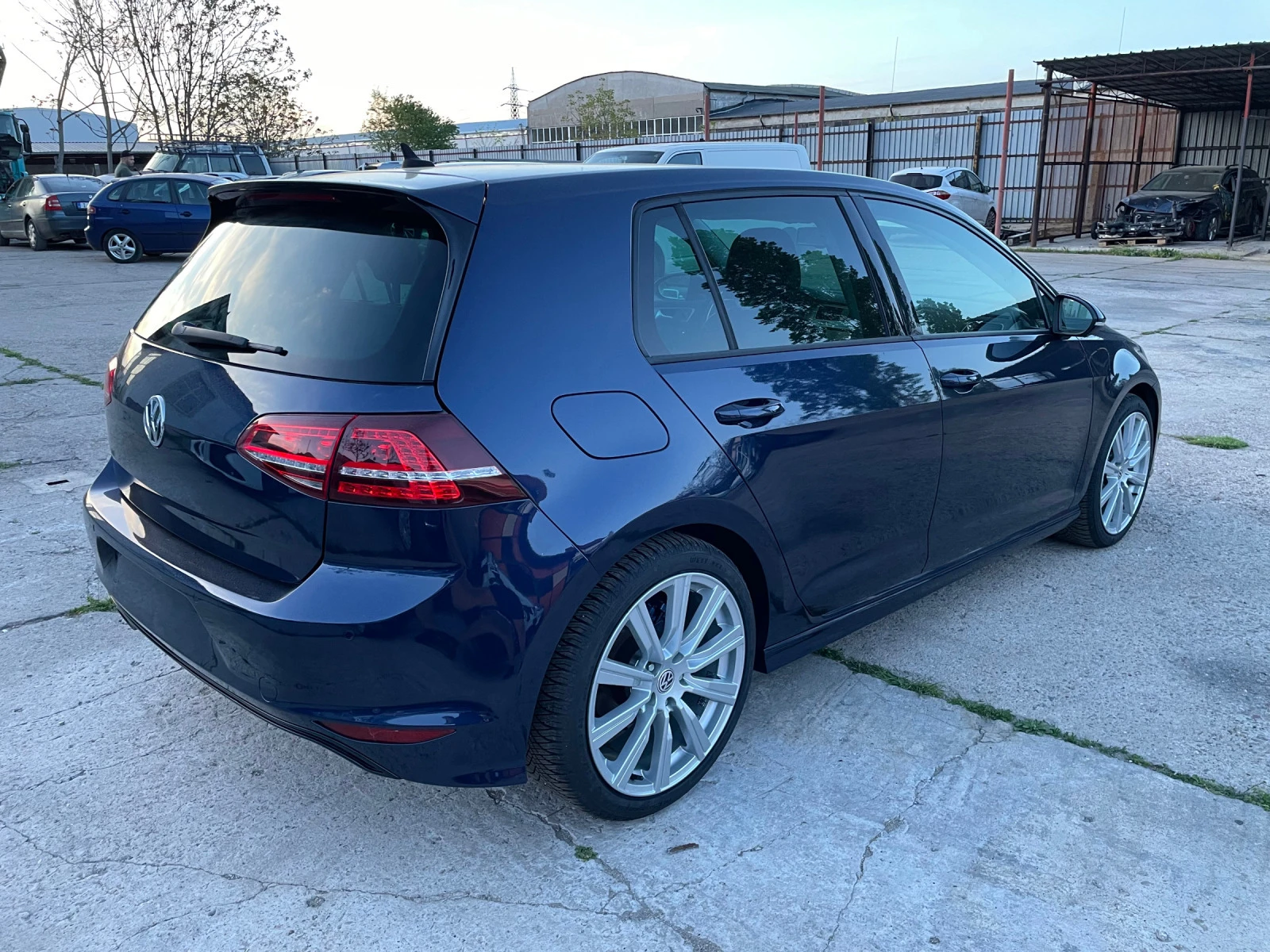 VW Golf R-line - изображение 5