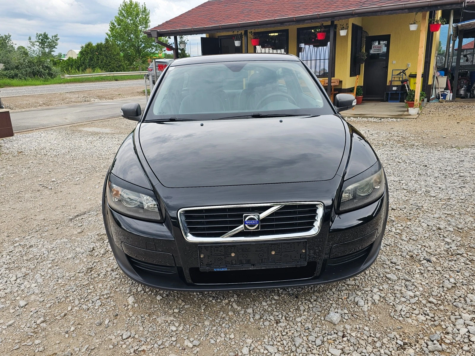 Volvo C30 1, 6 КЛИМАТРОНИК !! РЕАЛНИ 97000 КМ. - изображение 8