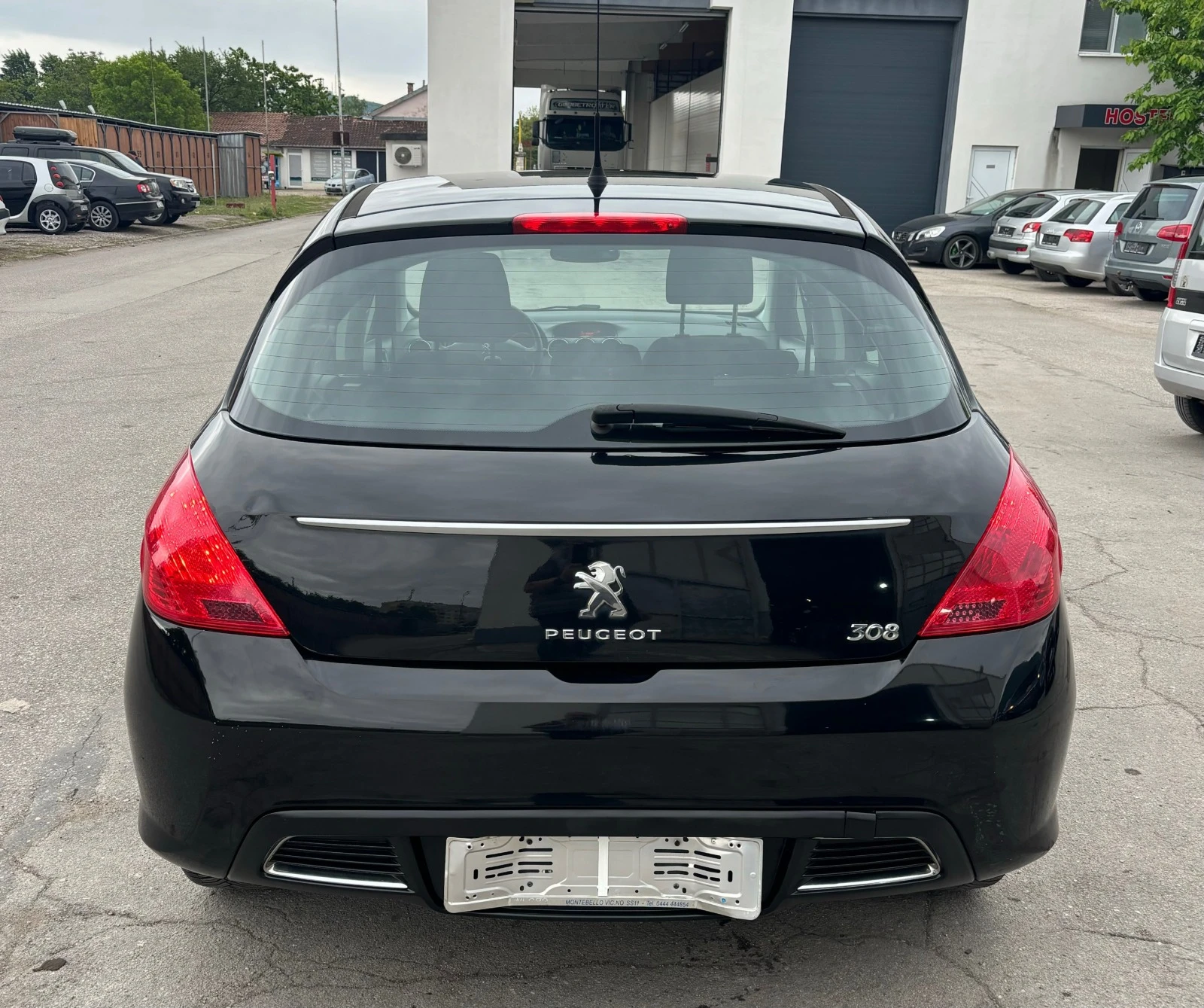 Peugeot 308 1.6 HDI - изображение 6