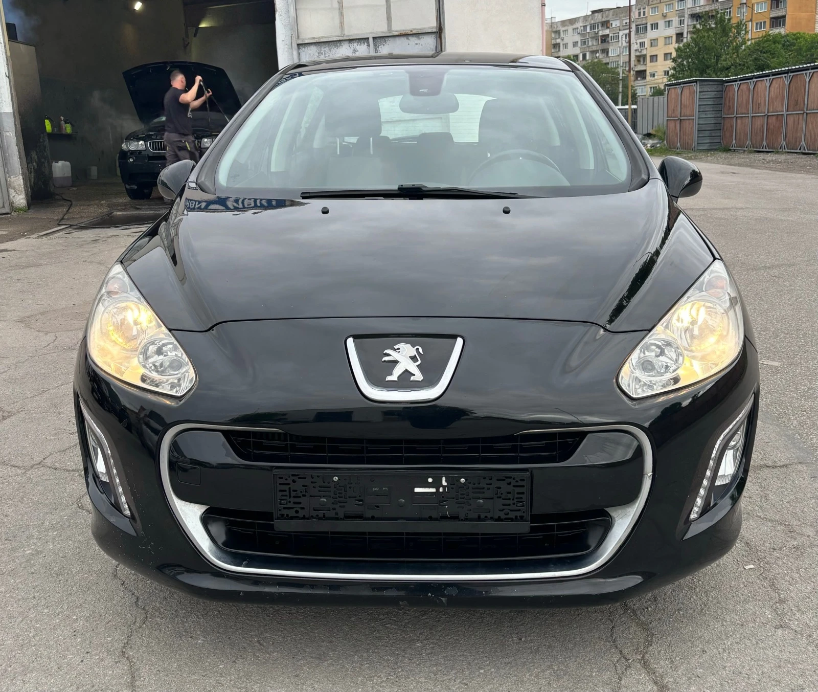 Peugeot 308 1.6 HDI - изображение 3