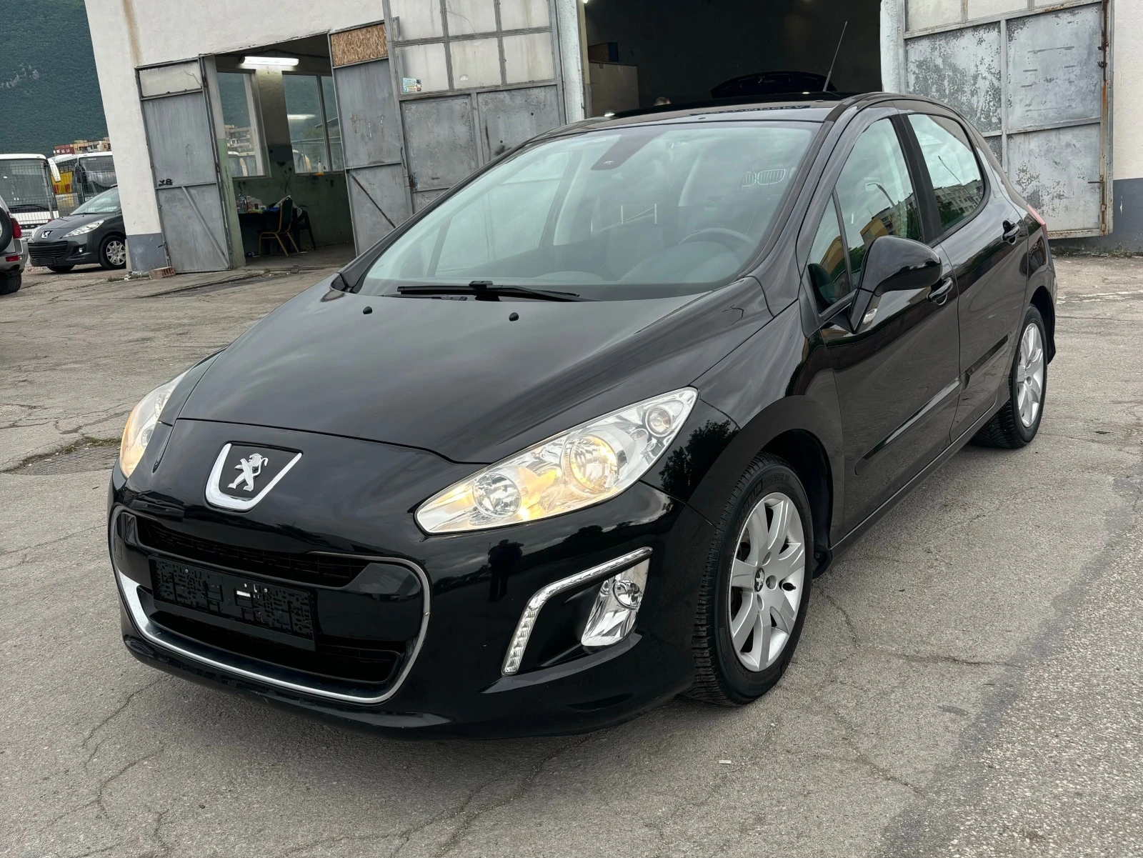 Peugeot 308 1.6 HDI - [1] 