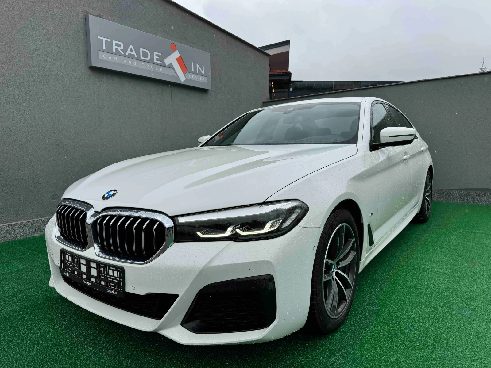 BMW 540 xDrive M Packet - [1] 