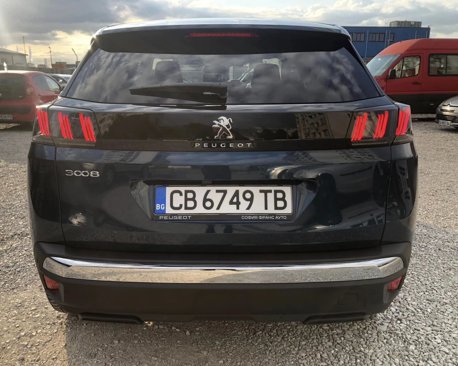 Peugeot 3008 🔝 - изображение 6