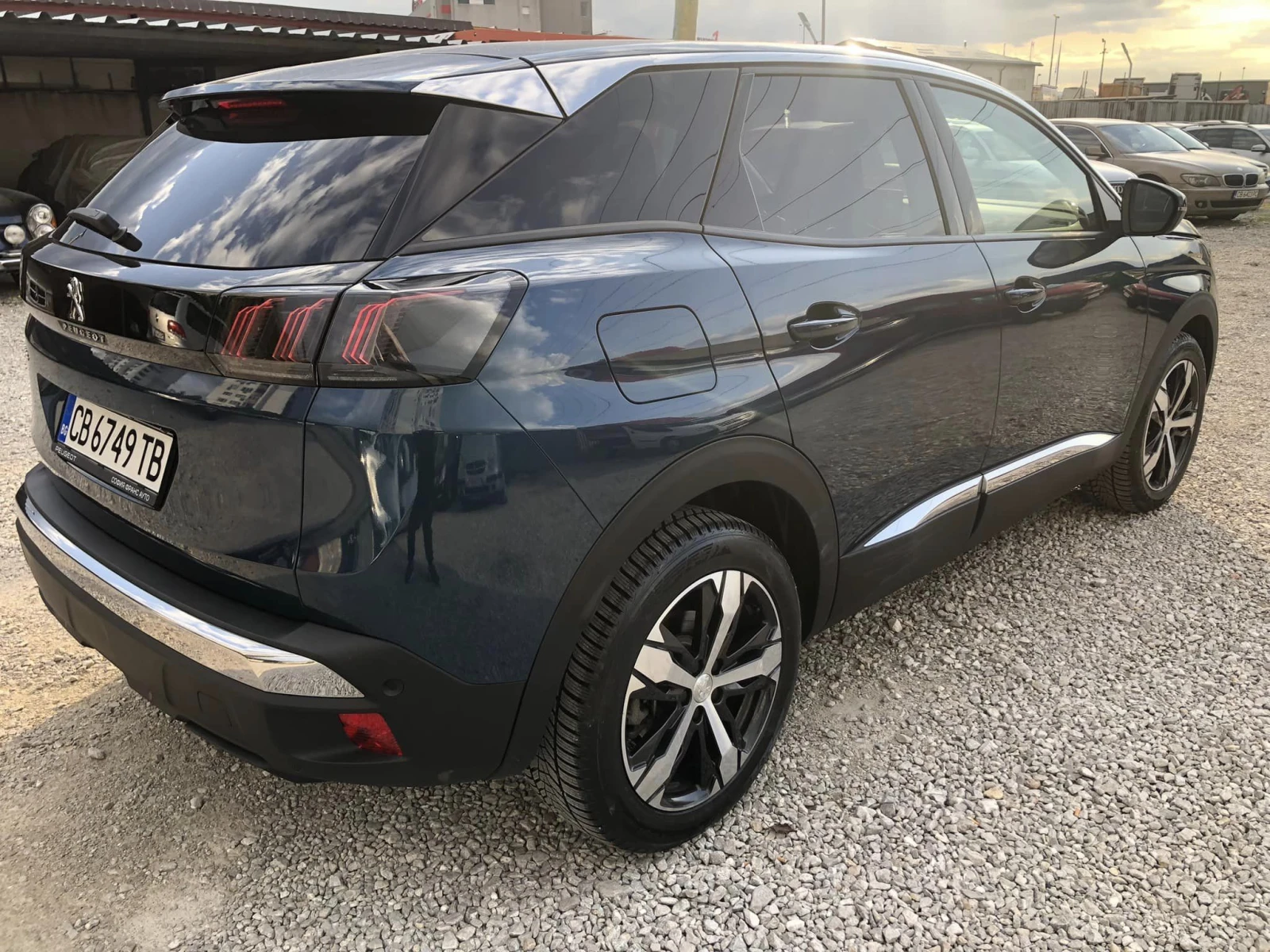 Peugeot 3008 🔝 - изображение 4