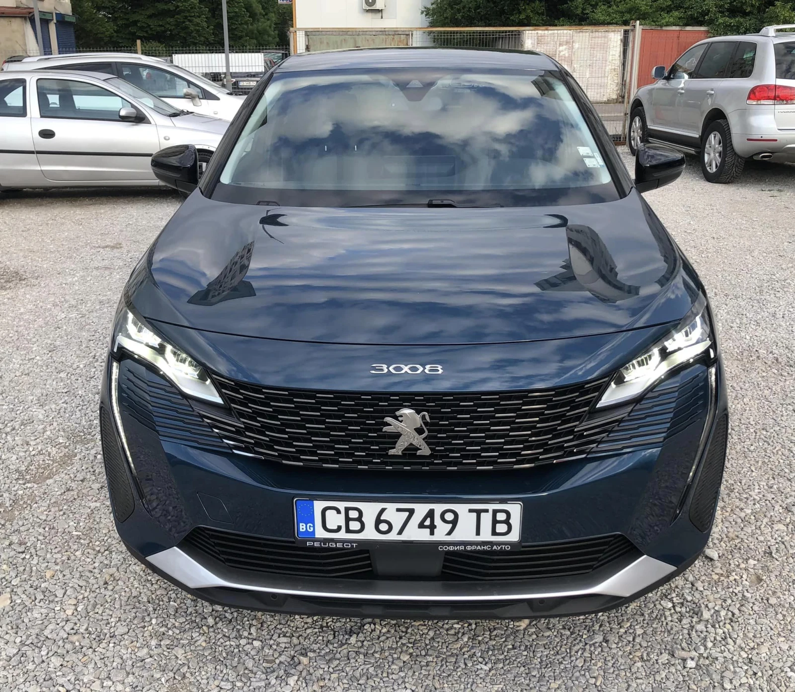 Peugeot 3008 🔝 - изображение 5