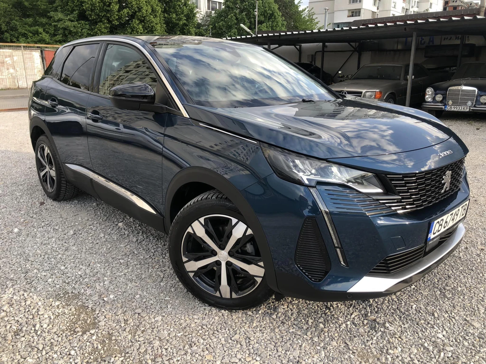 Peugeot 3008 🔝 - изображение 2