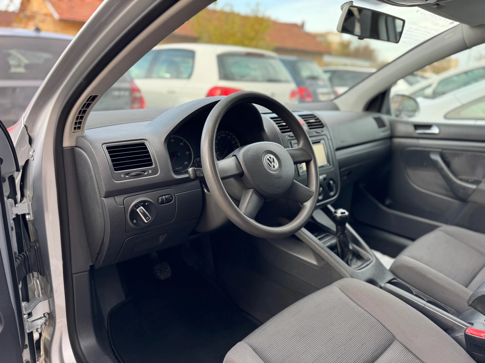 VW Golf 1.9TDI - изображение 9