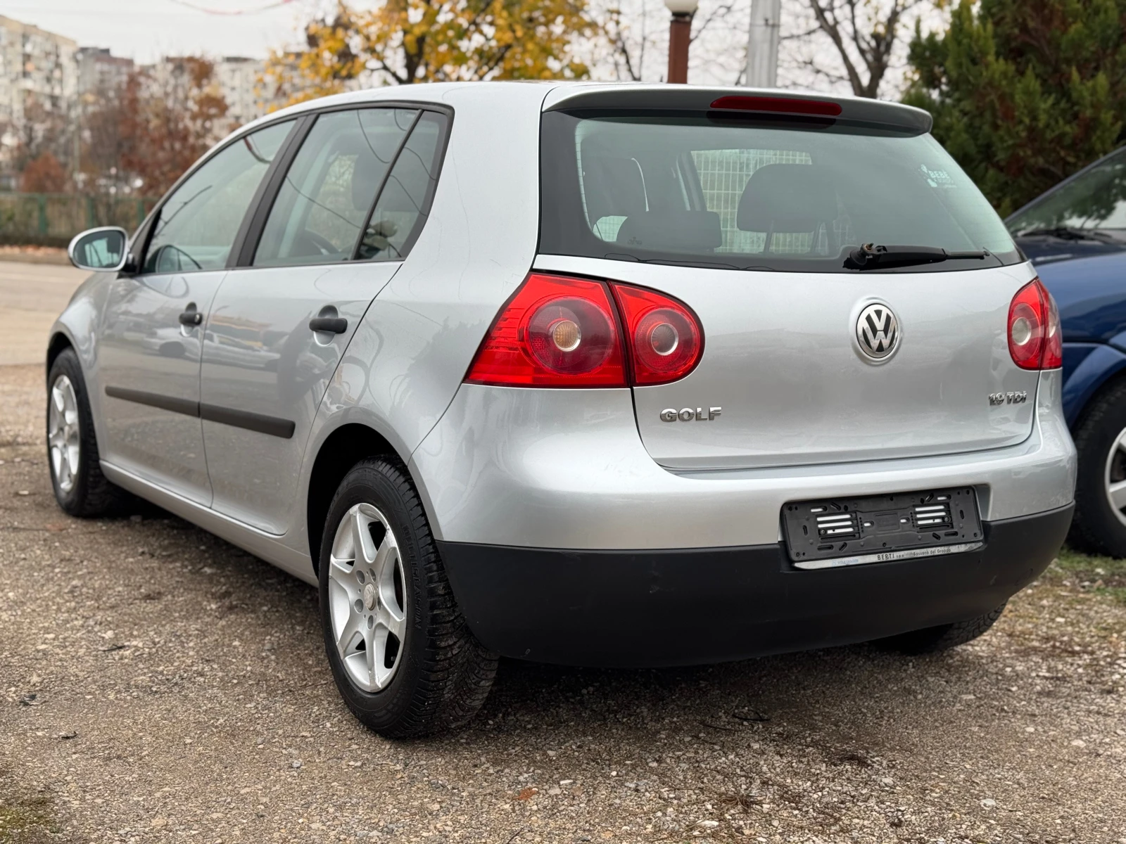 VW Golf 1.9TDI - изображение 5