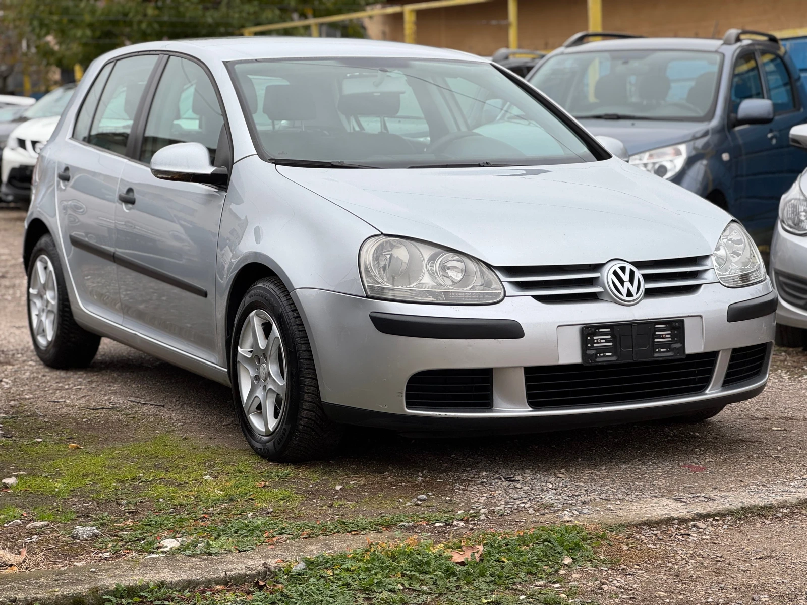 VW Golf 1.9TDI - [1] 