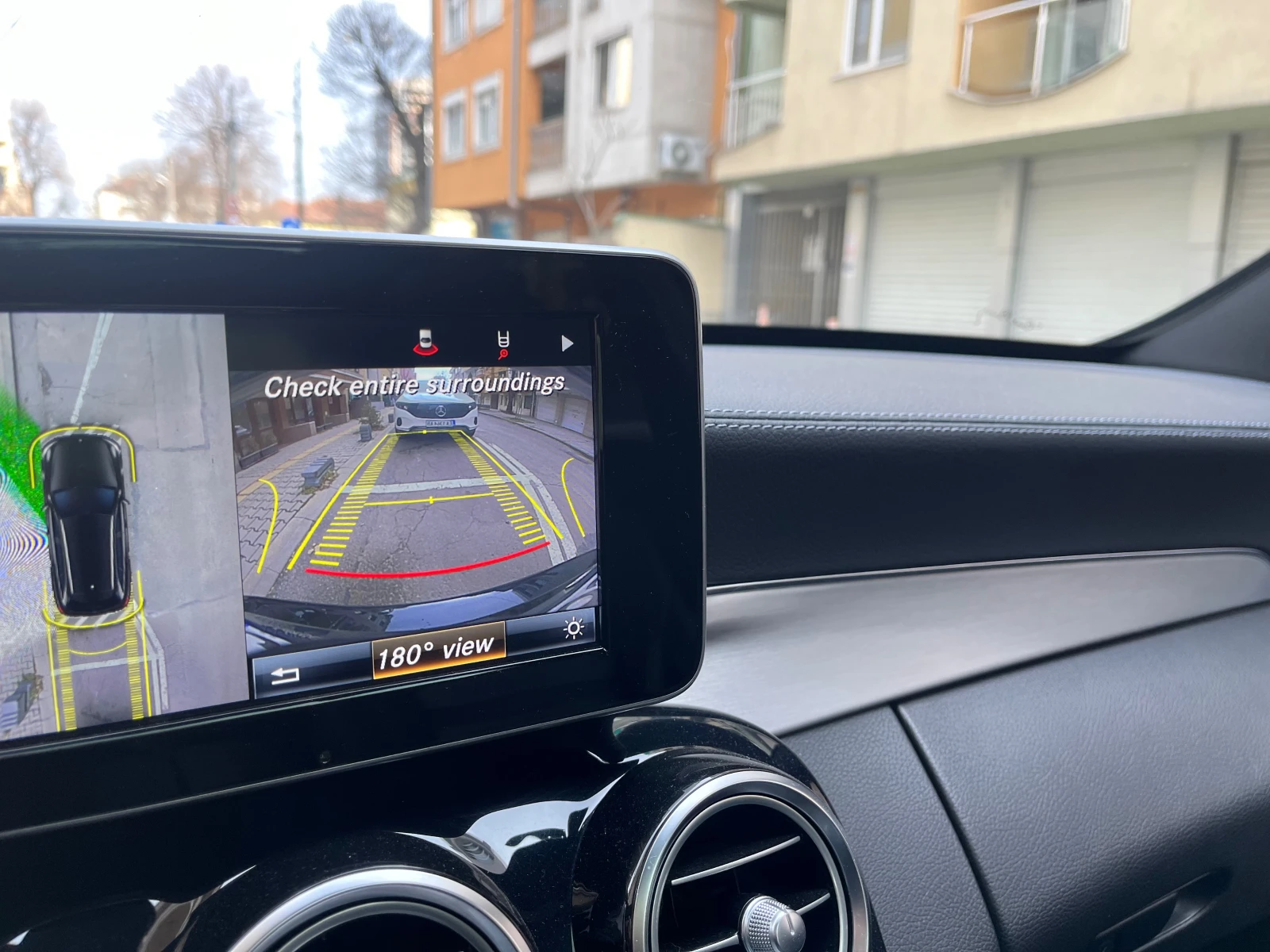 Mercedes-Benz C 220 AMG Full 4x4 C220d 360k | Mobile.bg   15