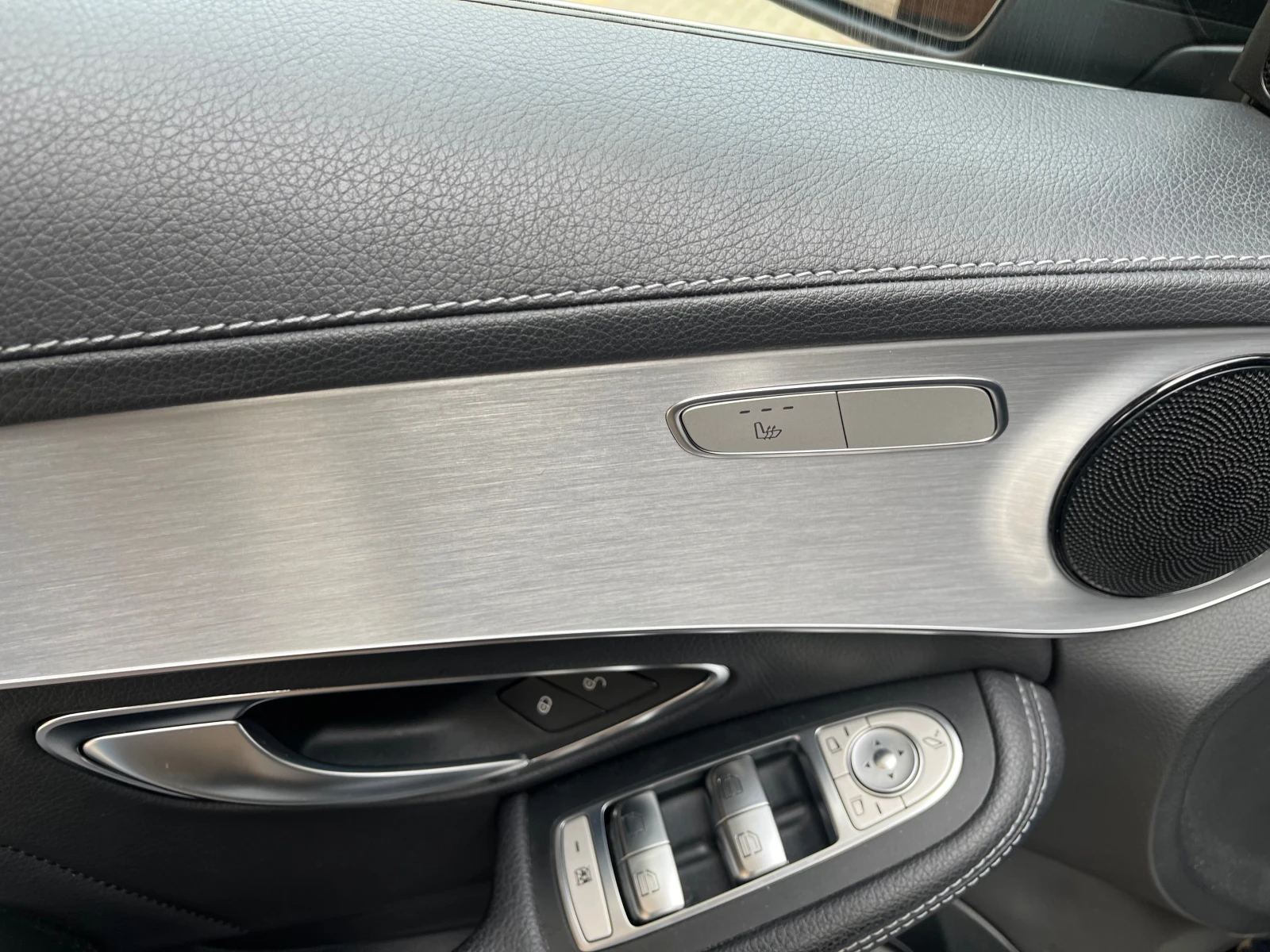 Mercedes-Benz C 220 AMG Full 4x4 C220d 360k | Mobile.bg   11