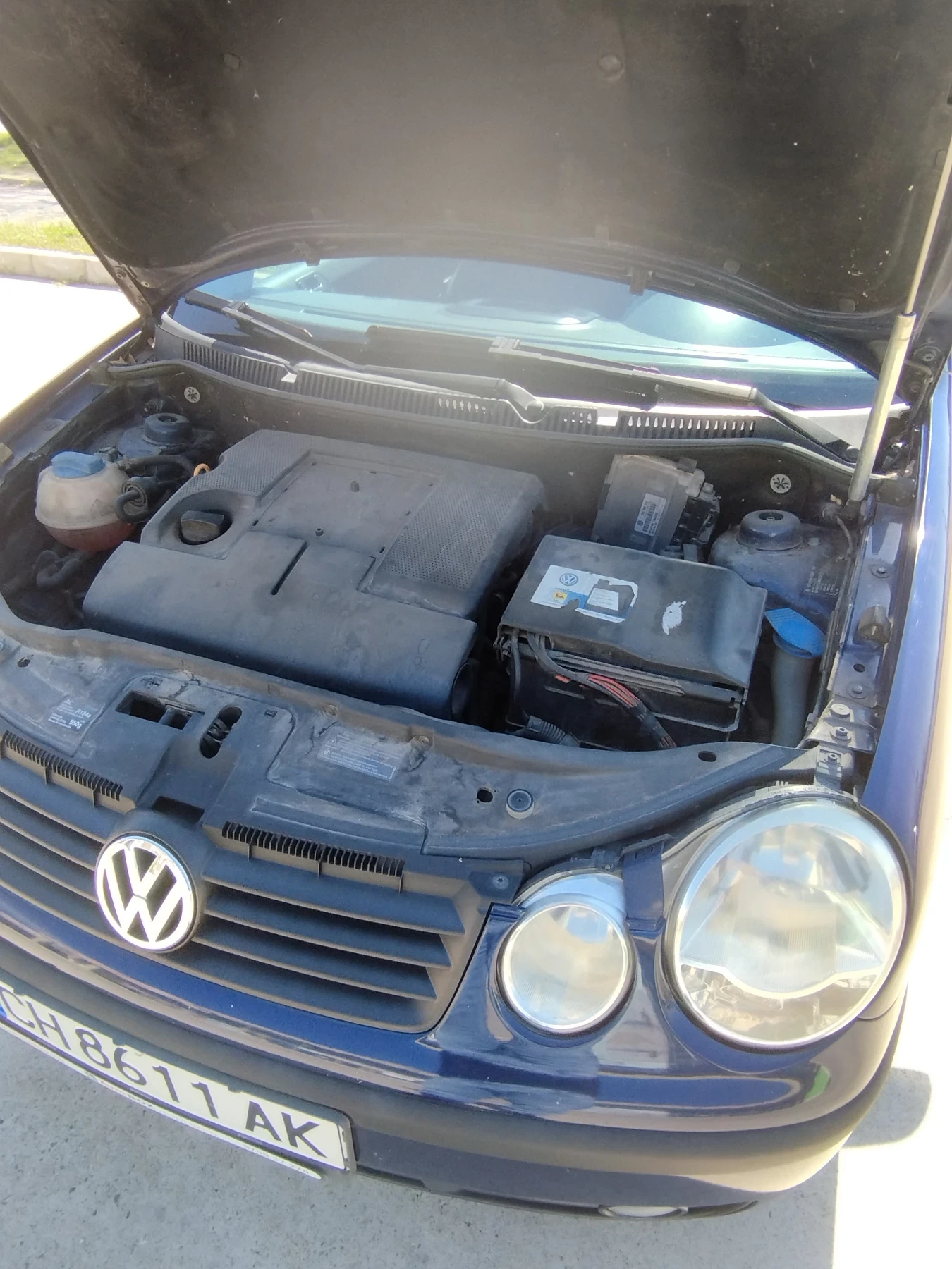 VW Polo  - изображение 10