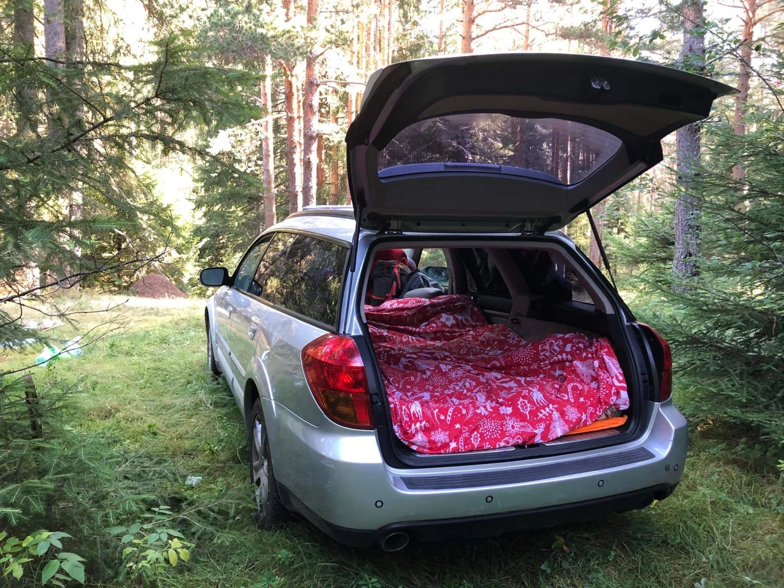 Subaru Outback H6 - изображение 2