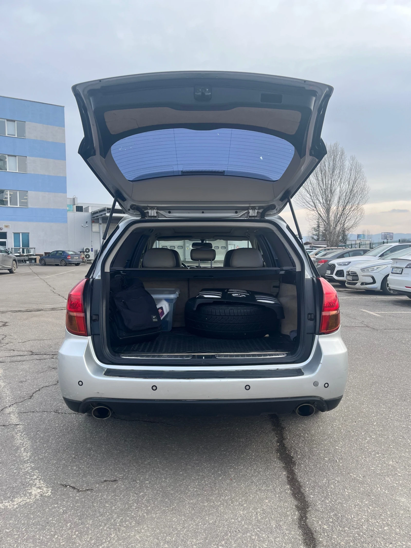 Subaru Outback H6 - изображение 8