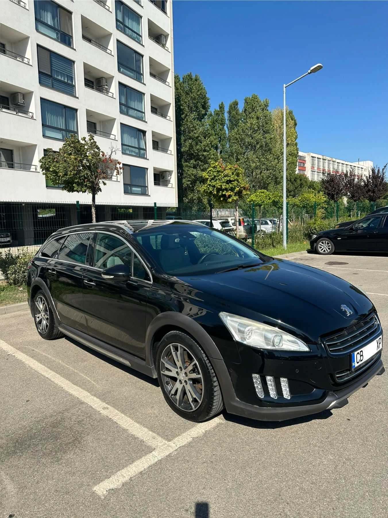 Peugeot 508 RXH  - изображение 2