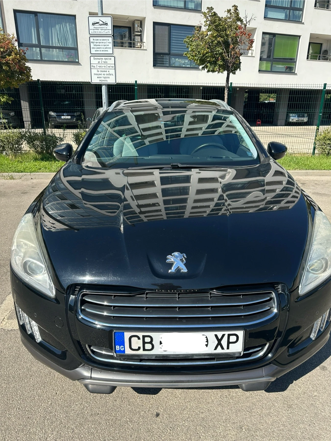 Peugeot 508 RXH  - изображение 4