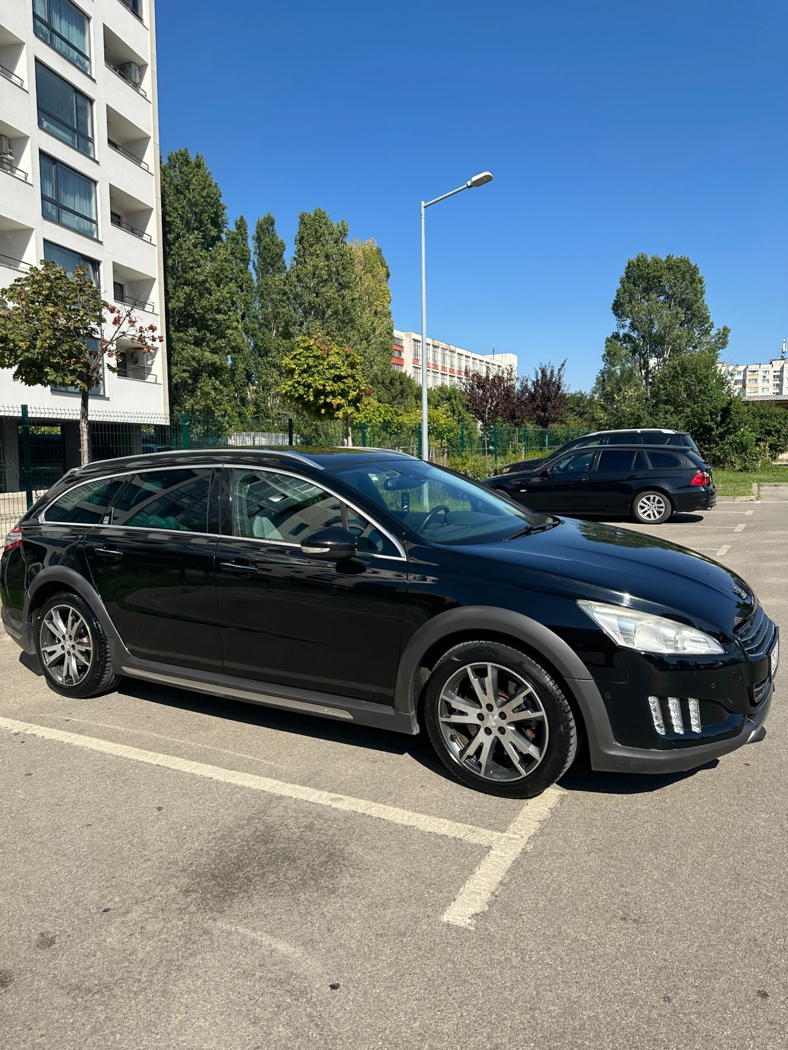 Peugeot 508 RXH  - изображение 3