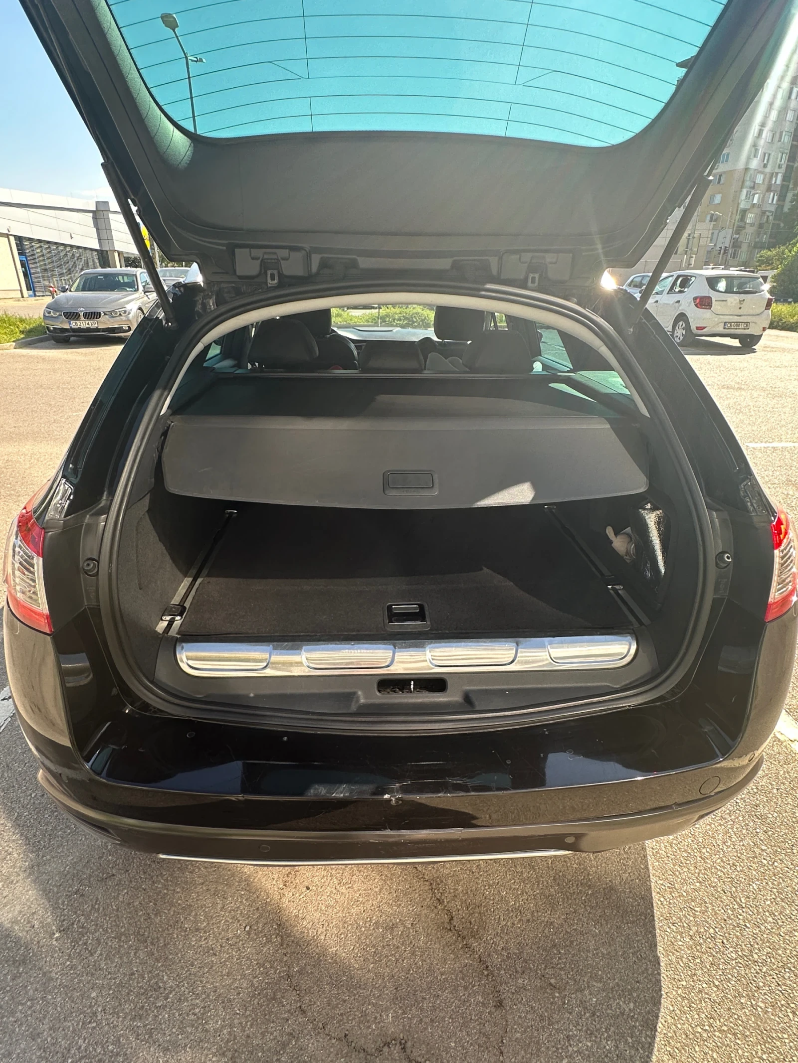 Peugeot 508 RXH  - изображение 7