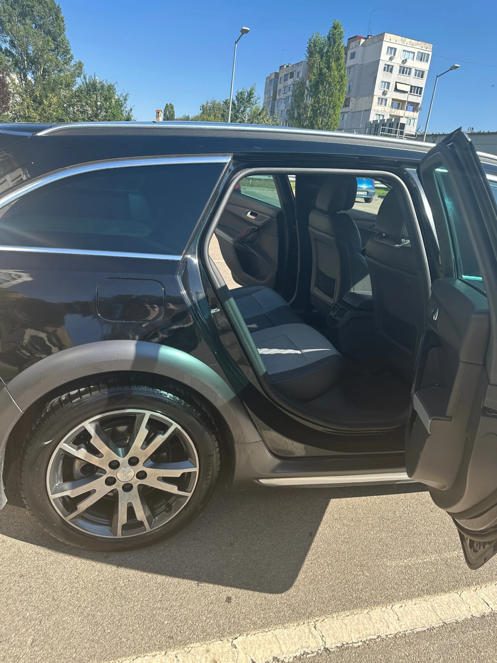 Peugeot 508 RXH  - изображение 10