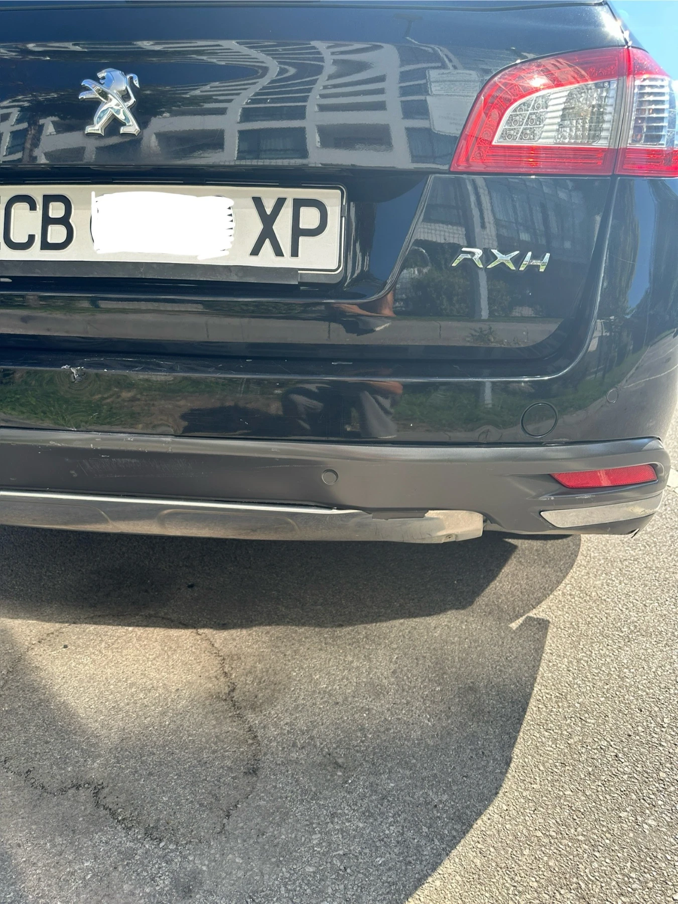 Peugeot 508 RXH  - изображение 6