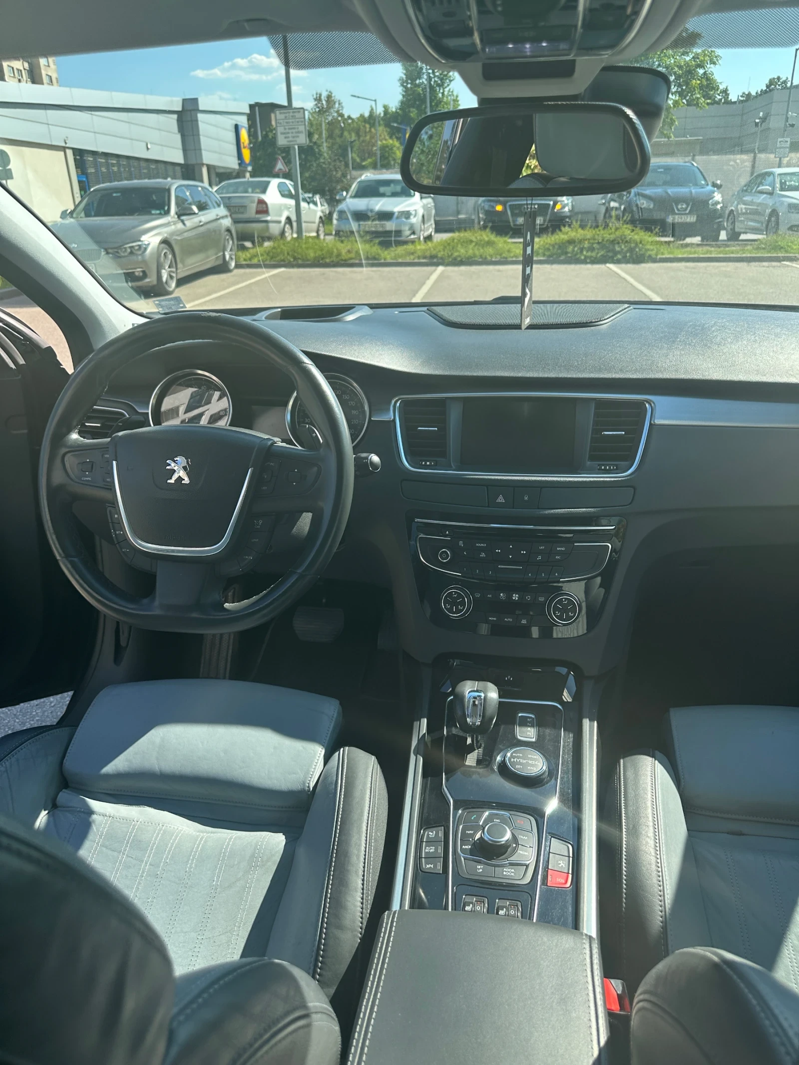 Peugeot 508 RXH  - изображение 9