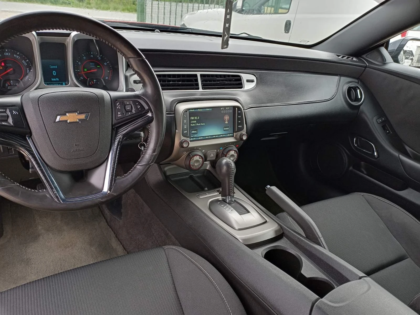 Chevrolet Camaro 3.7i V6 RS PACK БАРТЕР ЛИЗИНГ - изображение 7