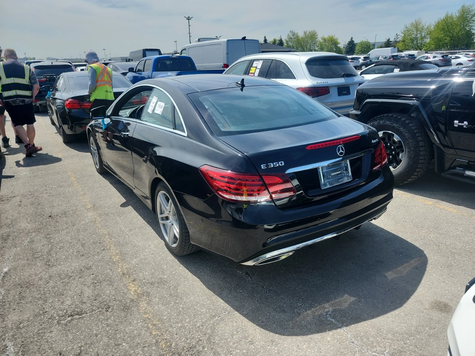 Mercedes-Benz E 350 4MATIC* ЧЕРВЕН САЛОН* МУЗИКА* ПАНОРАМА - изображение 3