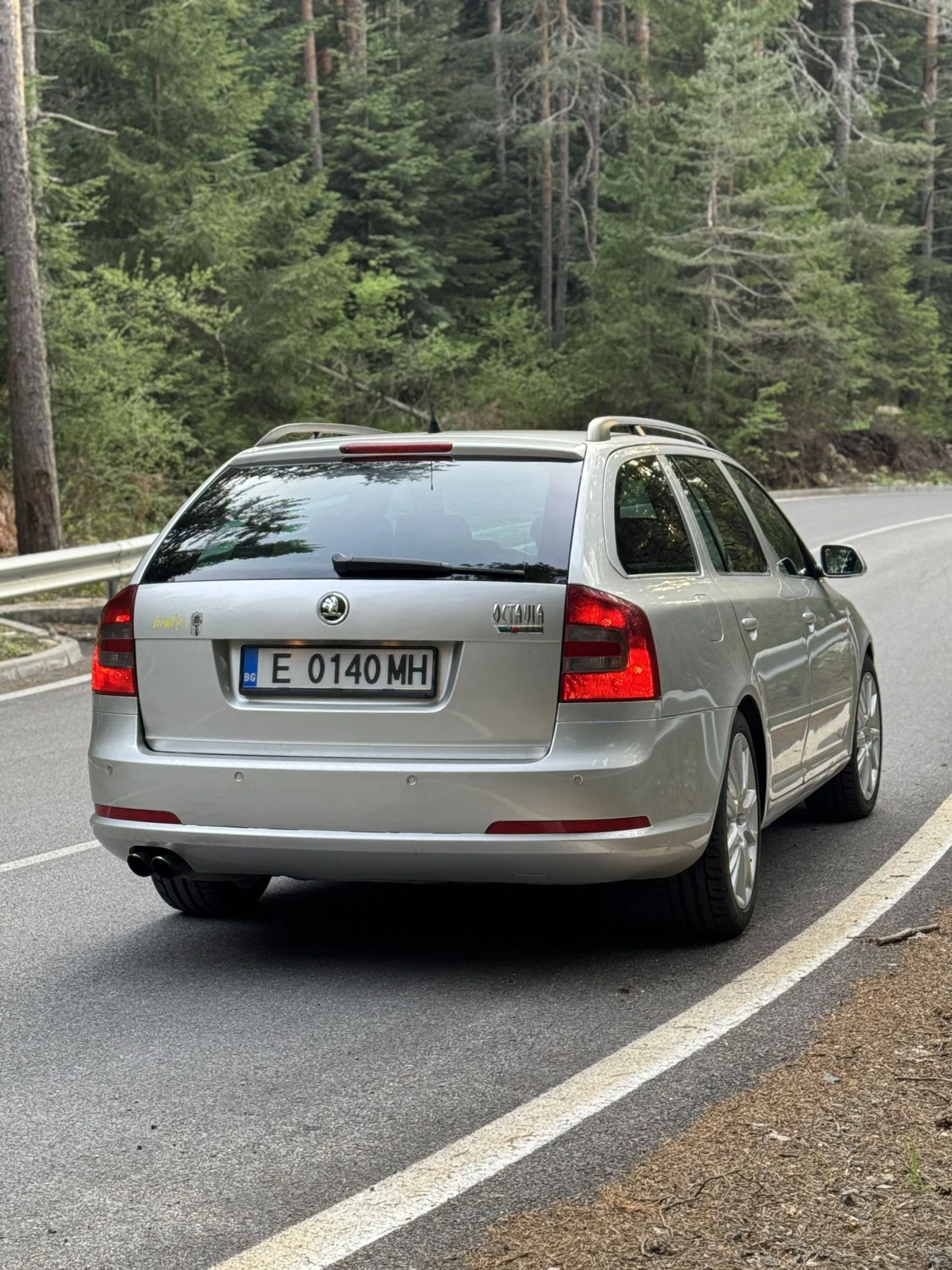 Skoda Octavia Vrs - изображение 2