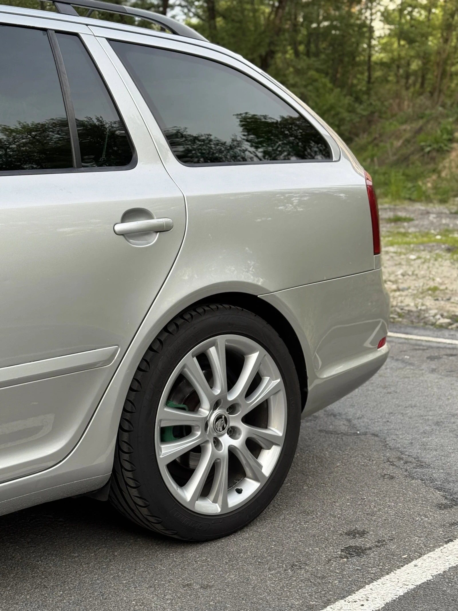 Skoda Octavia Vrs - изображение 4