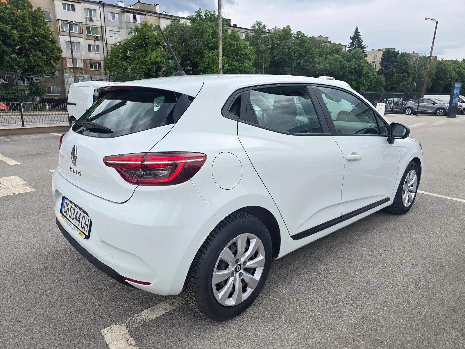 Renault Clio 1.0 Tce LPG - изображение 5