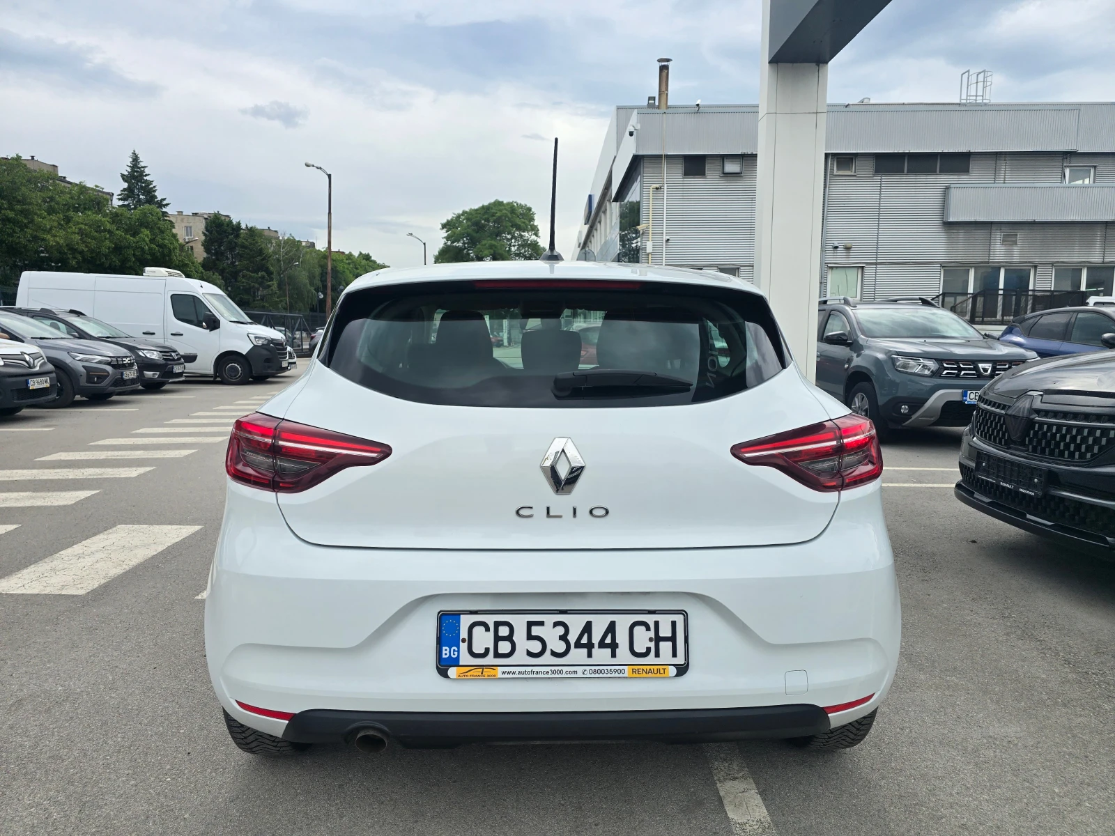Renault Clio 1.0 Tce LPG - изображение 4