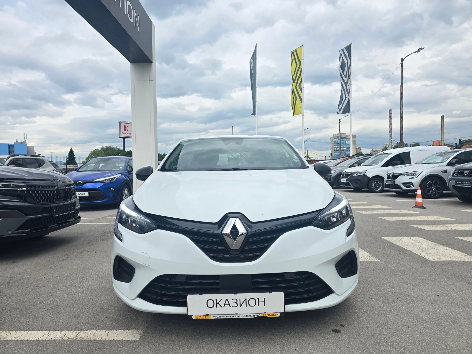 Renault Clio 1.0 Tce LPG - изображение 2