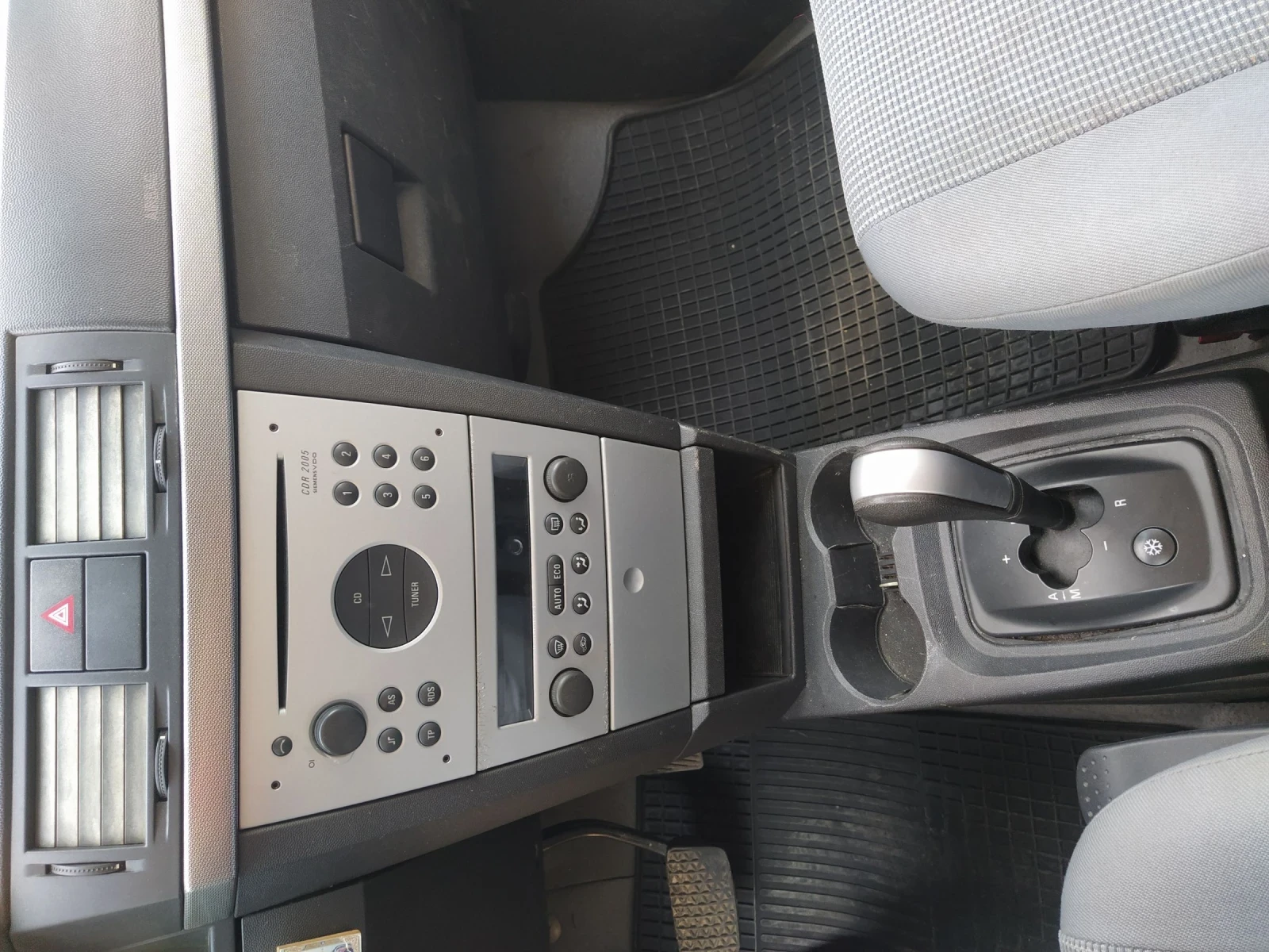 Opel Meriva 1.6 - изображение 9