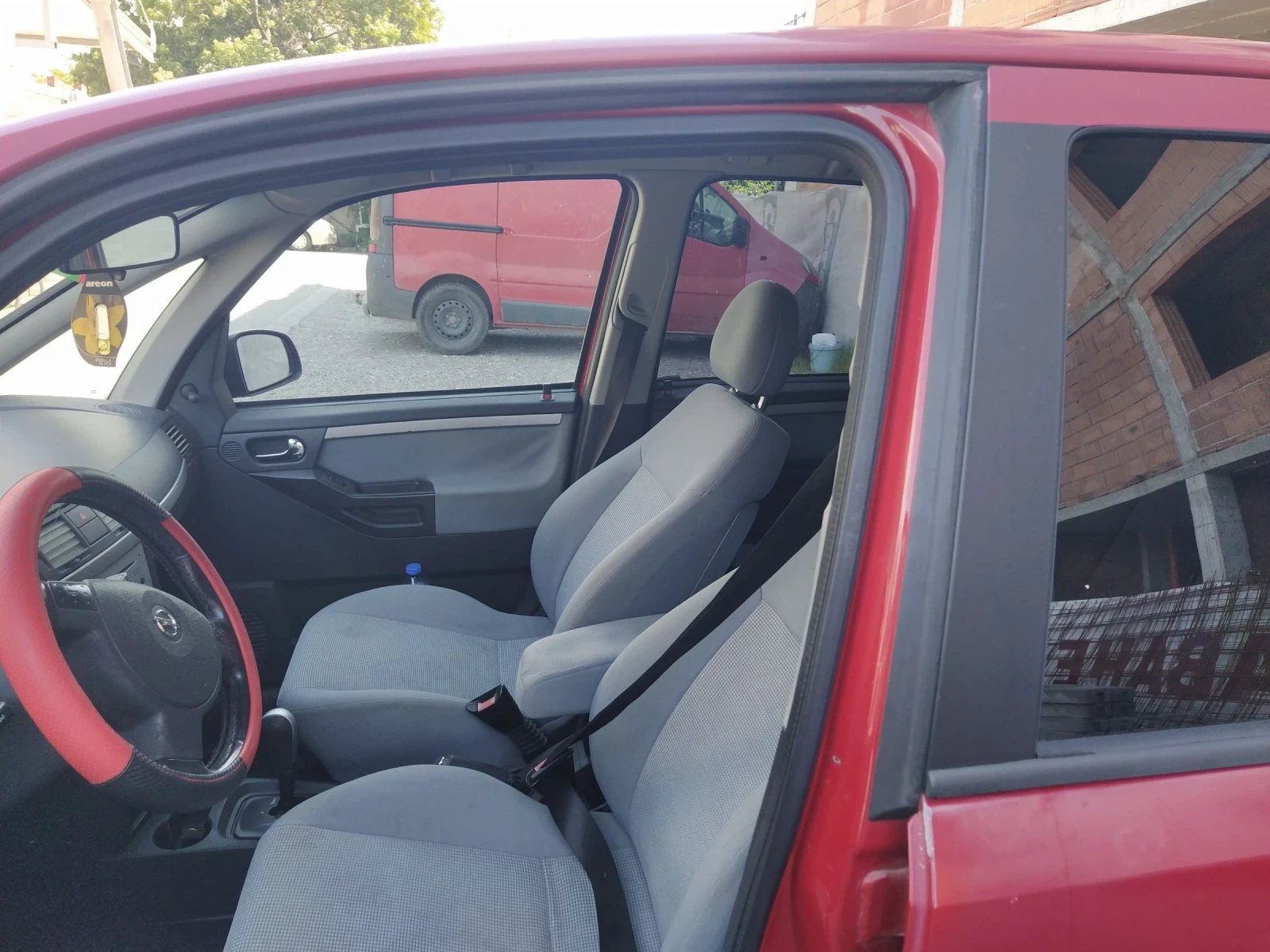 Opel Meriva 1.6 - изображение 6