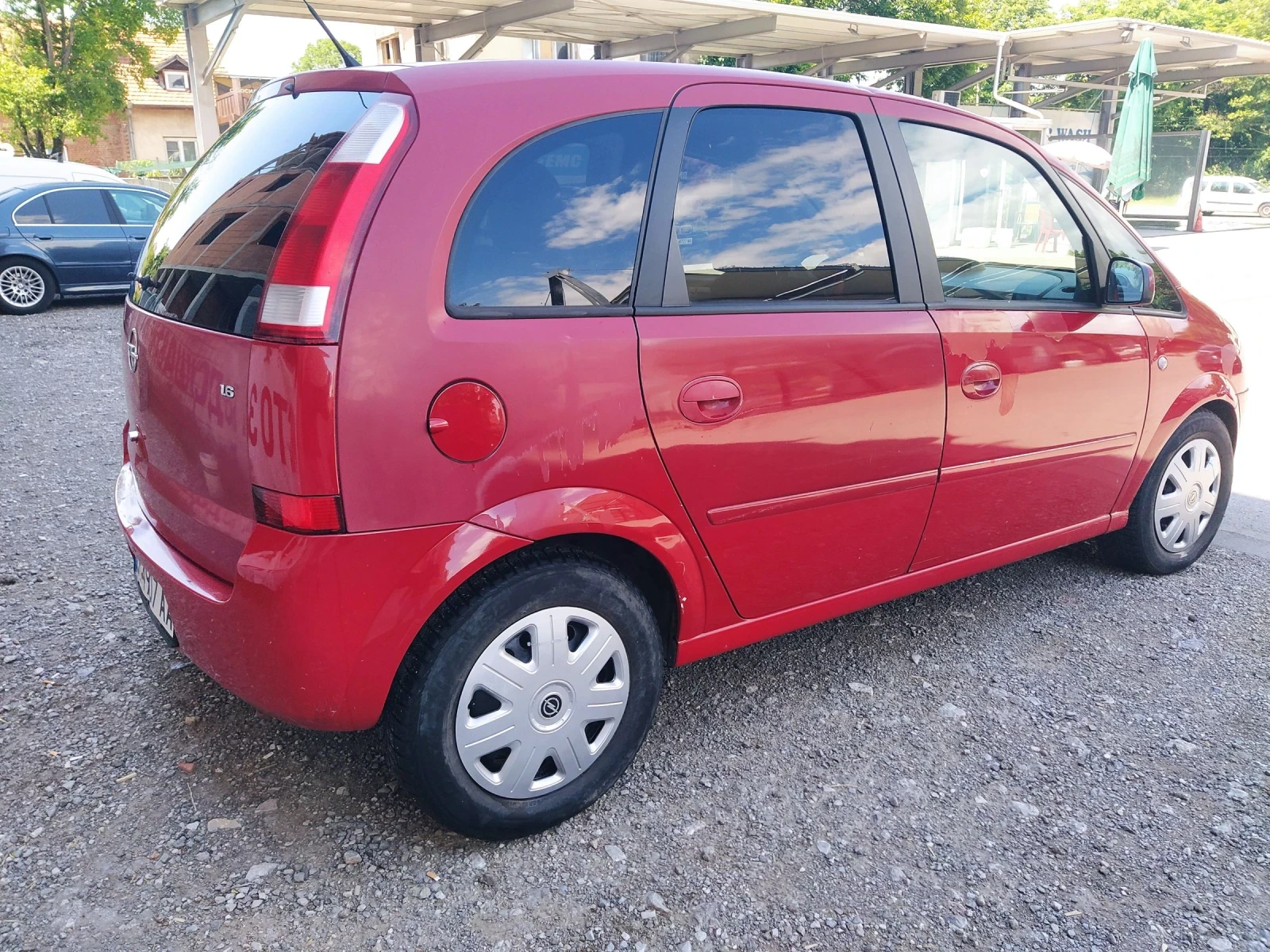 Opel Meriva 1.6 - изображение 2