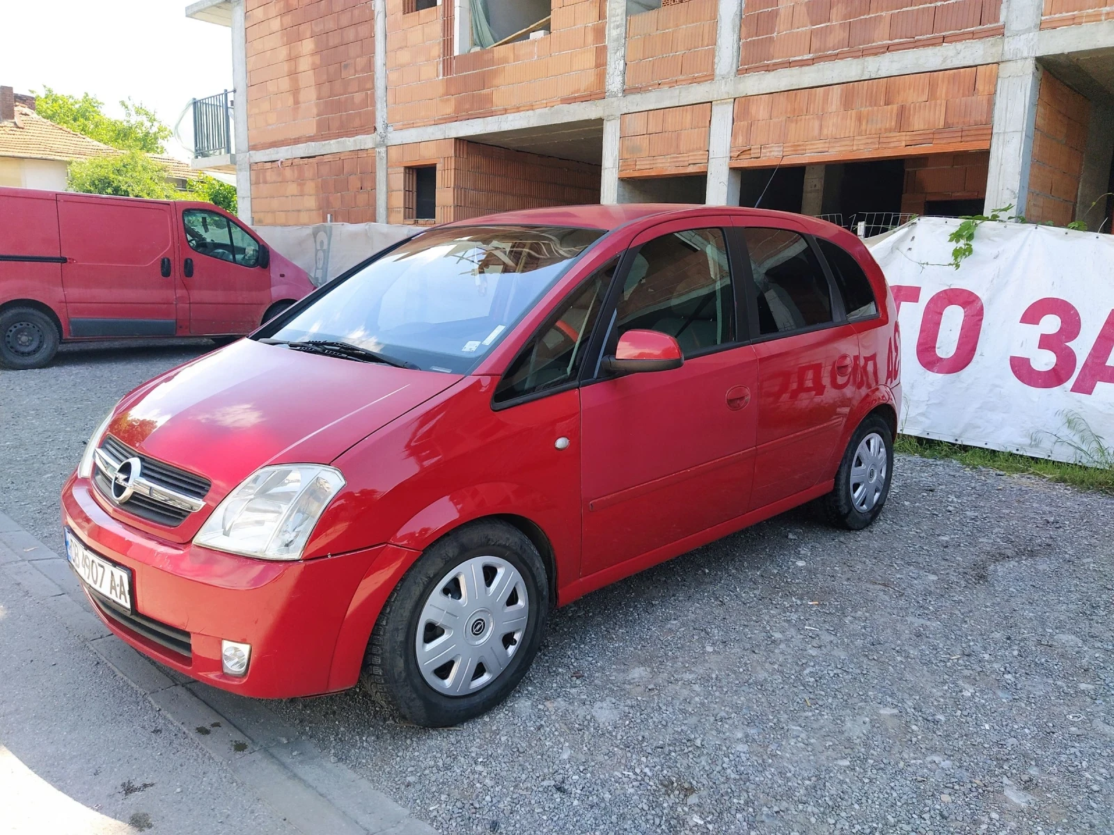 Opel Meriva 1.6 - изображение 7