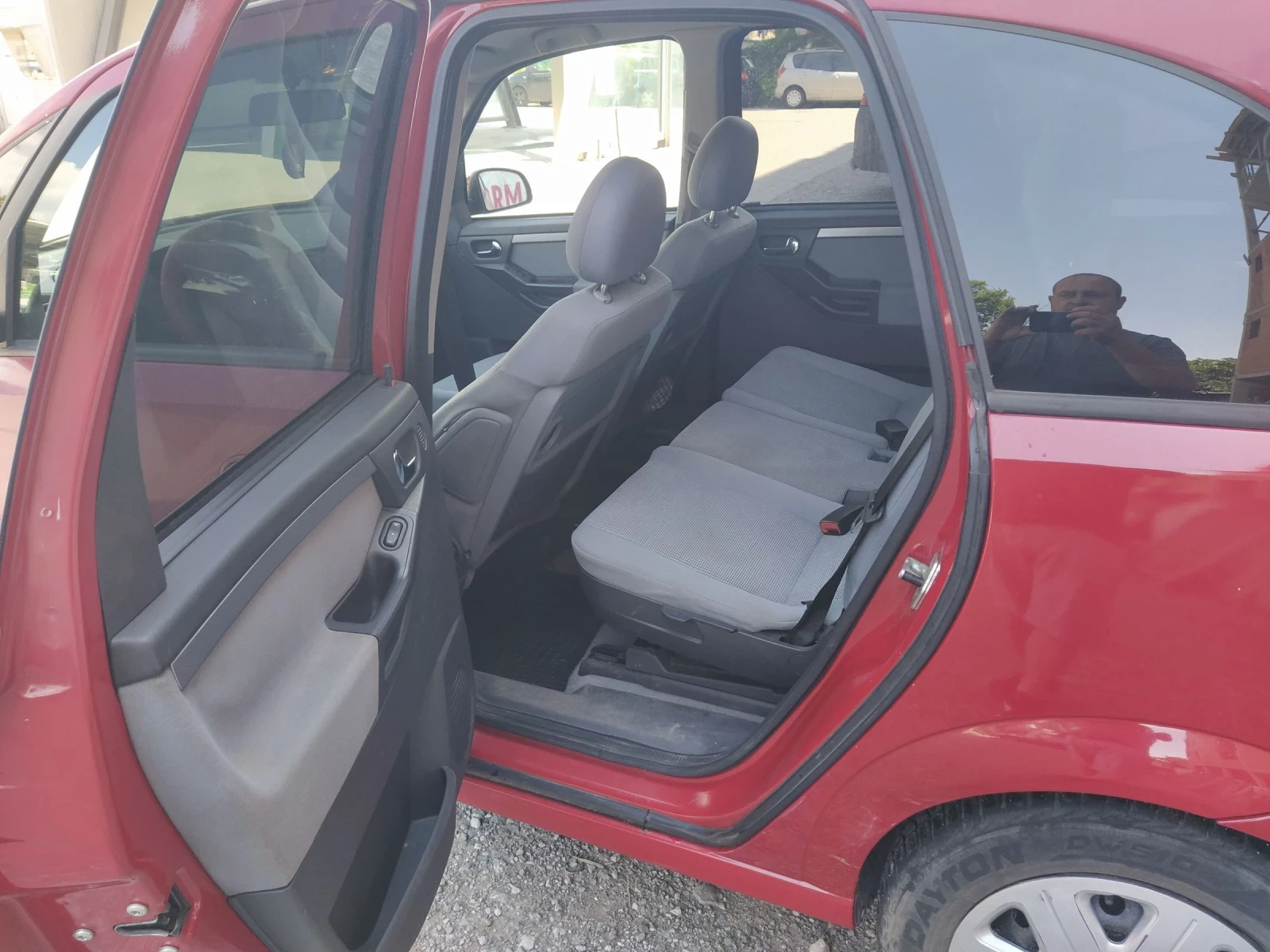 Opel Meriva 1.6 - изображение 5
