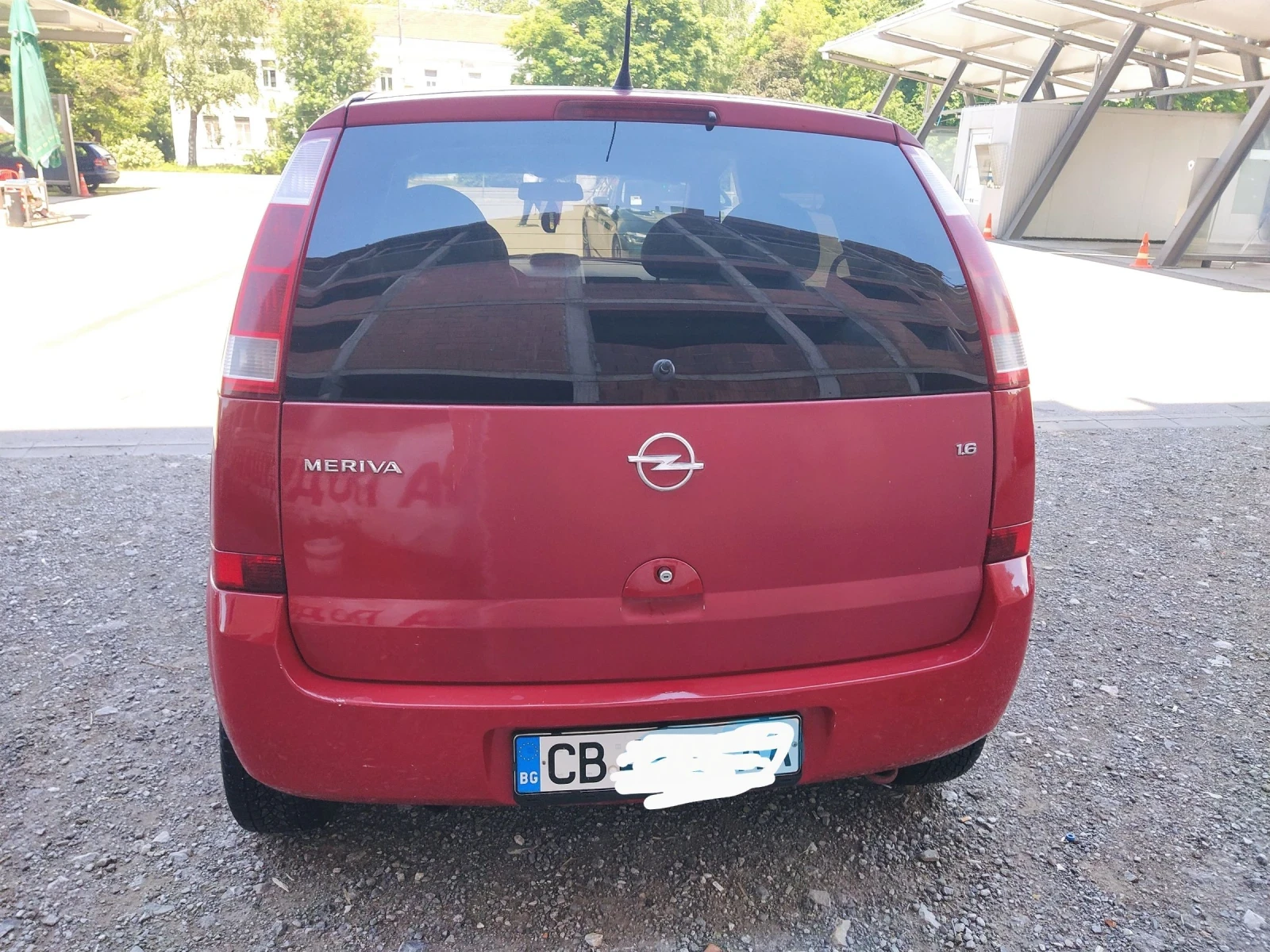 Opel Meriva 1.6 - изображение 4