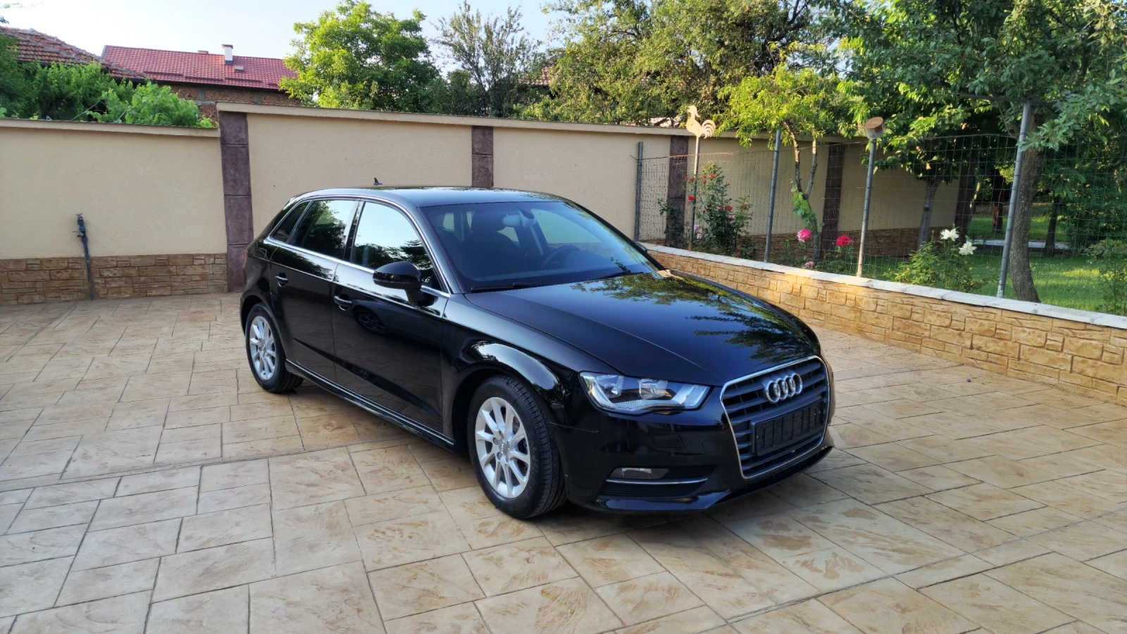 Audi A3 1.6TDi-110k.c. - изображение 3