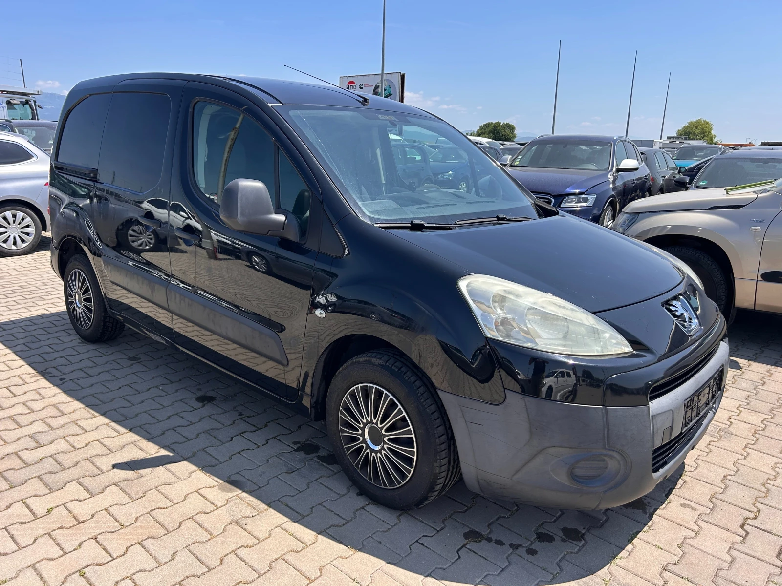 Peugeot Partner 1.6HDI EURO 5 - изображение 4