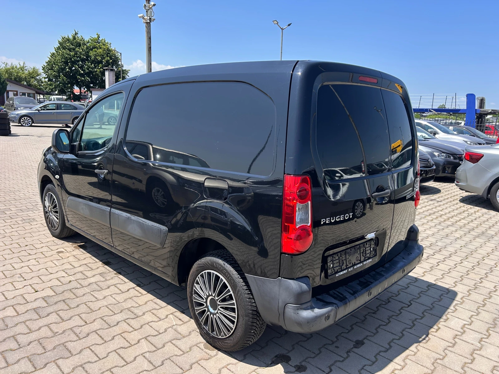 Peugeot Partner 1.6HDI EURO 5 - изображение 8