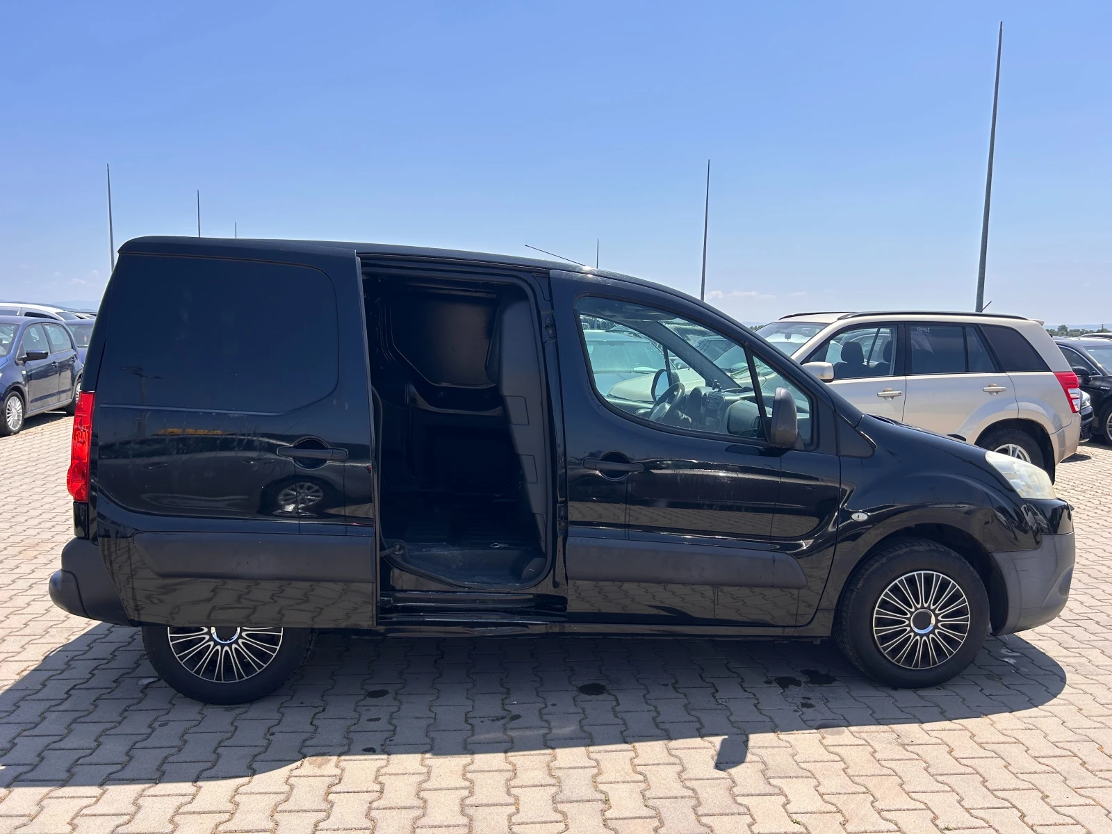Peugeot Partner 1.6HDI EURO 5 - изображение 10