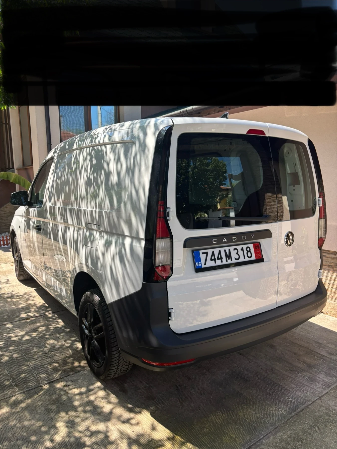 VW Caddy 2.0TDI  - изображение 6