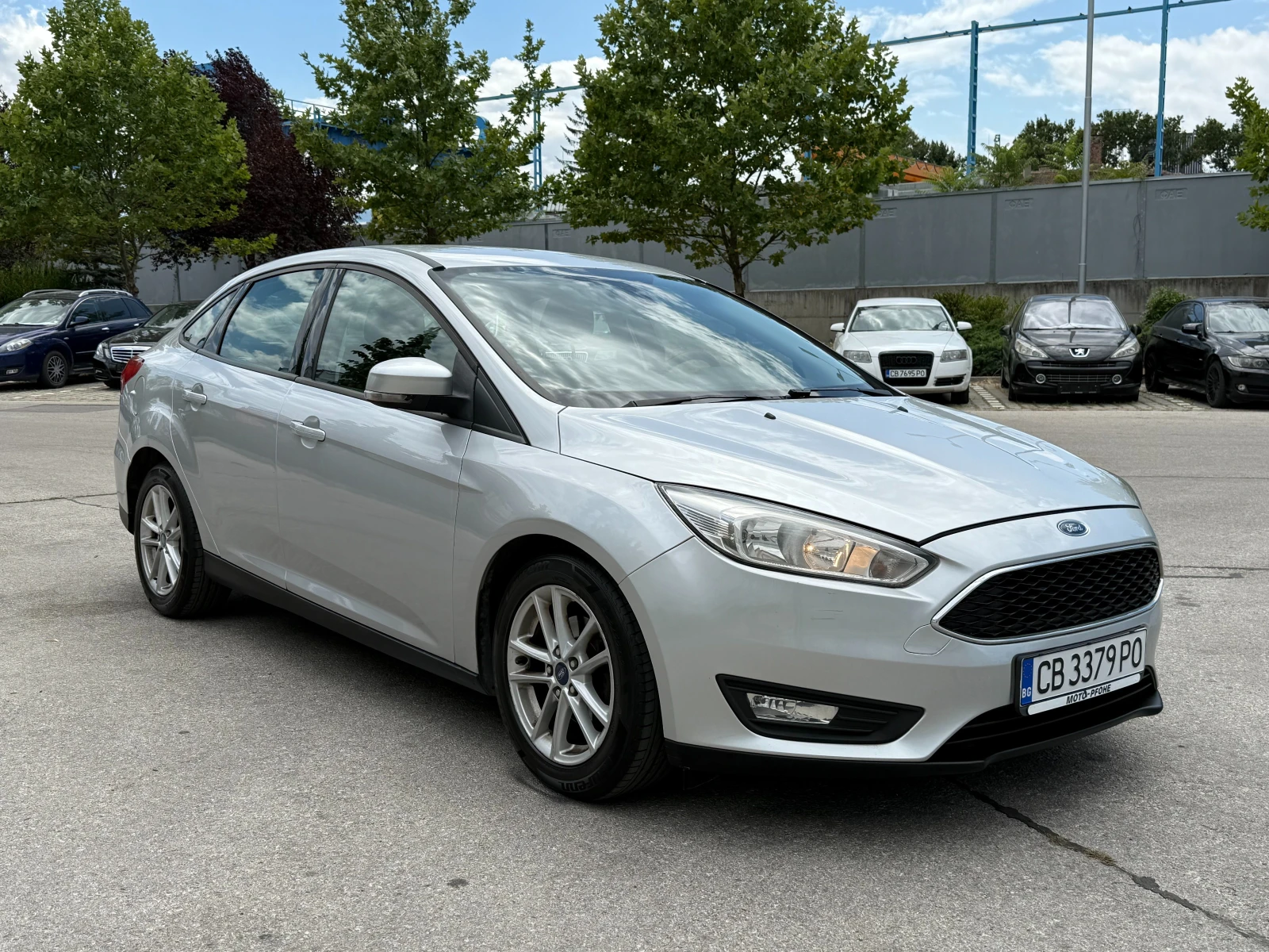 Ford Focus 1.0i 101 к.с. - изображение 6
