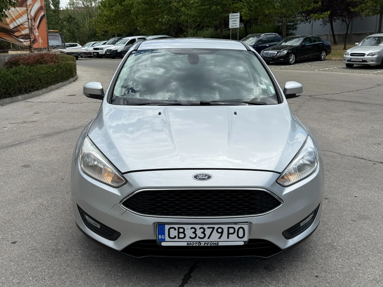 Ford Focus 1.0i 101 к.с. - изображение 7