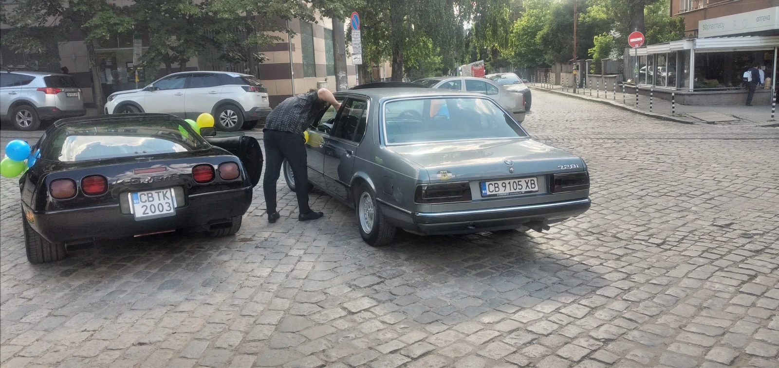 Chevrolet Corvette Ако има интерес предложете цена - изображение 2