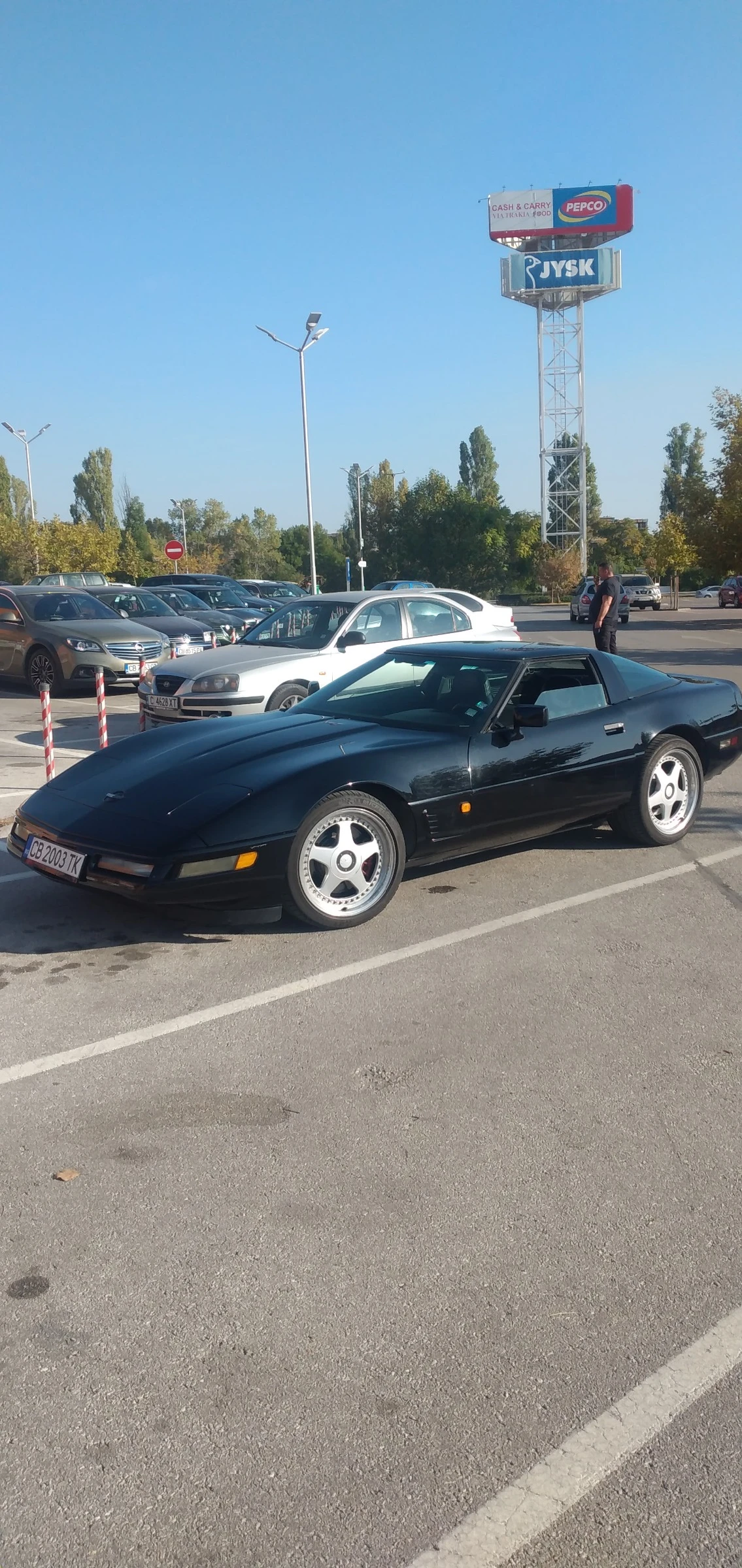 Chevrolet Corvette Ако има интерес предложете цена - изображение 9