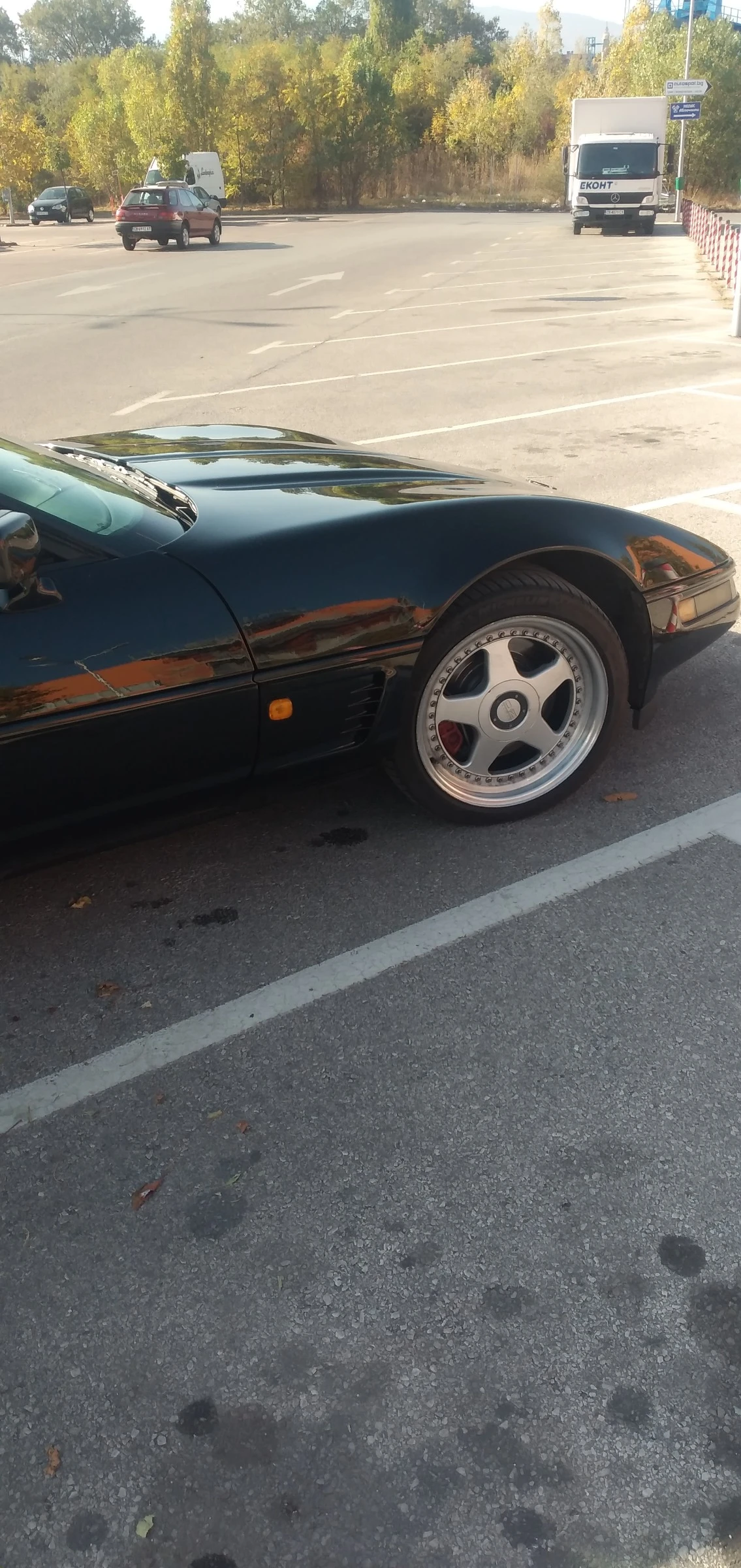 Chevrolet Corvette Ако има интерес предложете цена - изображение 4