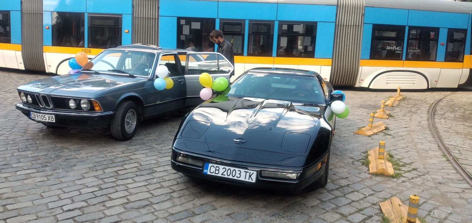 Chevrolet Corvette Ако има интерес предложете цена - изображение 7